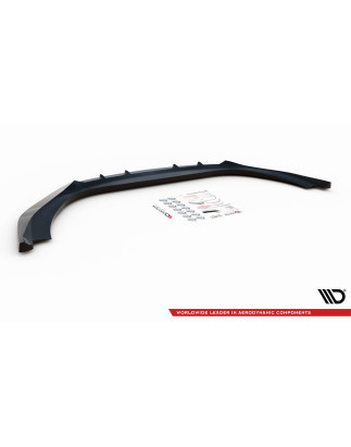 SPLITTER ANTERIORE V.2 Maserati Ghibli Mk3 (Cod. M-MA-GH-1-FD2G)
