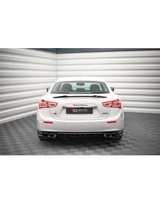 Sottoparaurti posteriore Maserati Ghibli Mk3 (Cod. M-MA-GH-1-RS1G)