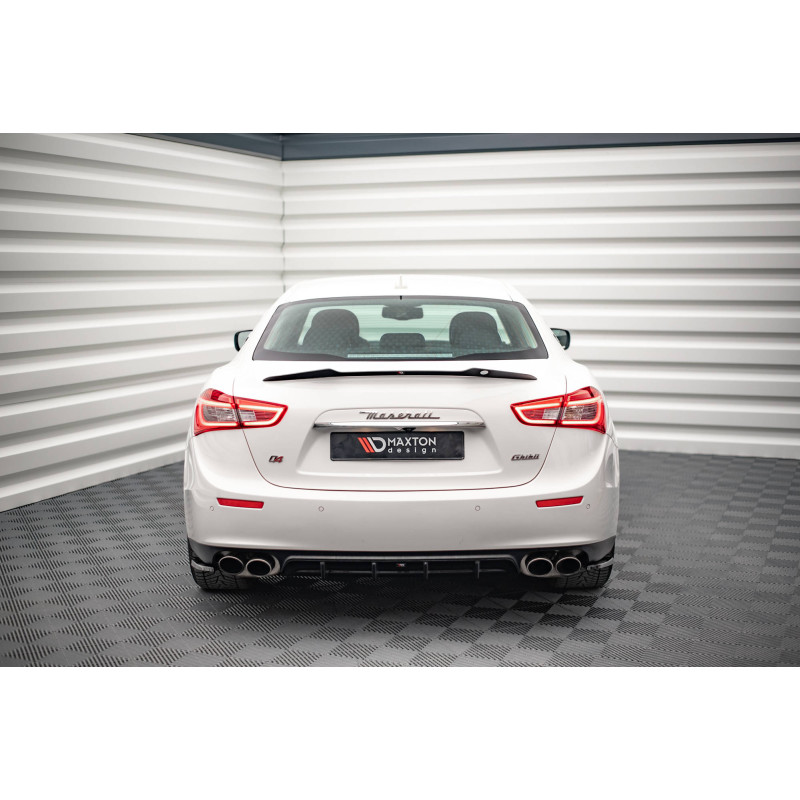 Sottoparaurti posteriore Maserati Ghibli Mk3 (Cod. M-MA-GH-1-RS1G) Sottoparaurti posteriore Maserati Ghibli Mk3 (Cod. M-MA-GH-1-RS1G)