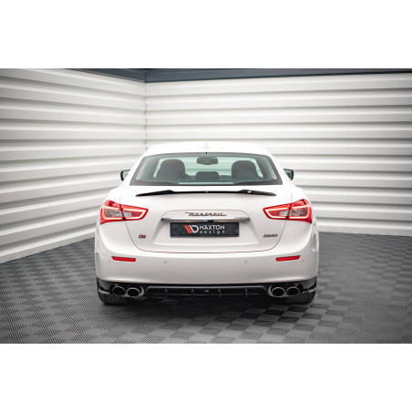 Sottoparaurti posteriore Maserati Ghibli Mk3 (Cod. M-MA-GH-1-RS1G)