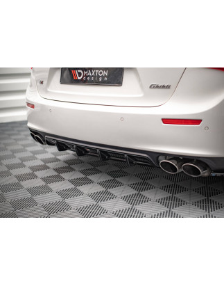 Sottoparaurti posteriore Maserati Ghibli Mk3 (Cod. M-MA-GH-1-RS1G)