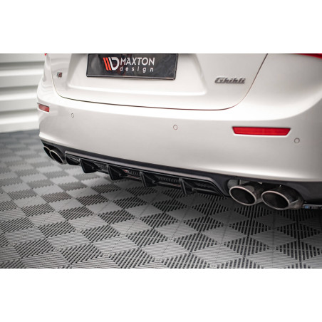 Sottoparaurti posteriore Maserati Ghibli Mk3 (Cod. M-MA-GH-1-RS1G)