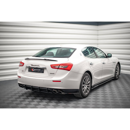 Splitters posteriori laterali Maserati Ghibli Mk3 (Cod. M-MA-GH-1-RSD1G)