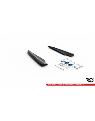 Splitters posteriori laterali Maserati Ghibli Mk3 (Cod. M-MA-GH-1-RSD1G)