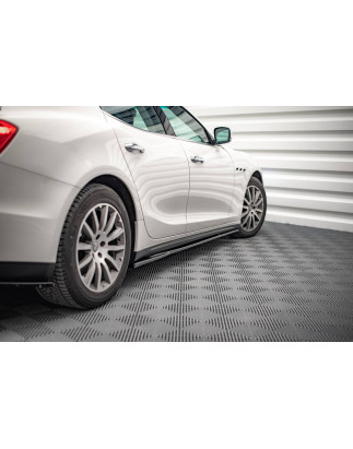 Diffusori minigonne Maserati Ghibli Mk3 (Cod. M-MA-GH-1-SD1G)