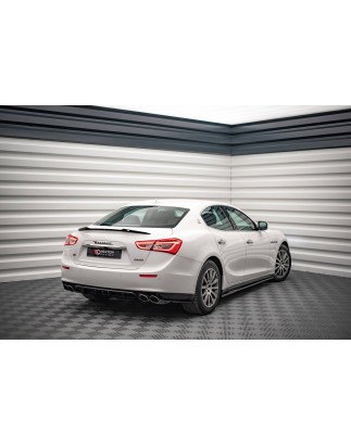 Diffusori minigonne Maserati Ghibli Mk3 (Cod. M-MA-GH-1-SD1G)