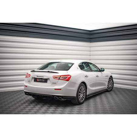 Diffusori minigonne Maserati Ghibli Mk3 (Cod. M-MA-GH-1-SD1G)