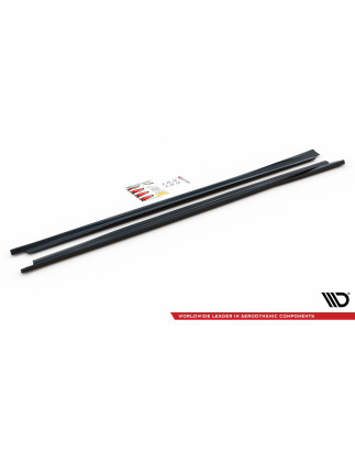 Diffusori minigonne Maserati Ghibli Mk3 (Cod. M-MA-GH-1-SD1G)
