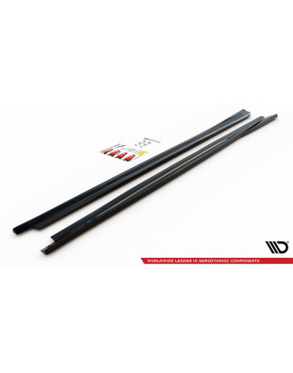 Diffusori minigonne Maserati Ghibli Mk3 (Cod. M-MA-GH-1-SD1G)