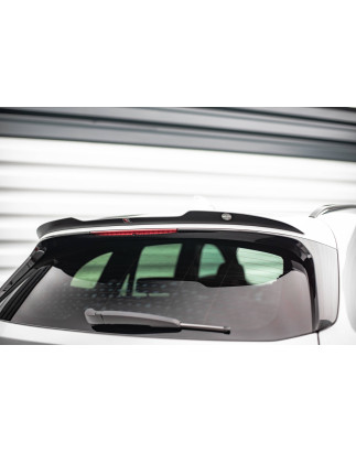 Spoiler Cap BMW X1 M-Pack F48 (Cod. M-BM-X1-48-MPACK-CAP1G)