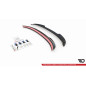 Spoiler Cap BMW X1 M-Pack F48 (Cod. M-BM-X1-48-MPACK-CAP1G)