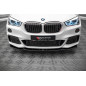 SPLITTER ANTERIORE V.1 BMW X1 M-Pack F48 (Cod. M-BM-X1-48-MPACK-FD1G)