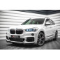 SPLITTER ANTERIORE V.2 BMW X1 M-Pack F48 (Cod. M-BM-X1-48-MPACK-FD2G)