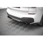Splitter posteriore BMW X1 M-Pack F48 / F48 Facelift (Cod. M-BM-X1-48-MPACK-RD1G)
