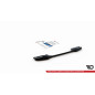 Splitter posteriore BMW X1 M-Pack F48 / F48 Facelift (Cod. M-BM-X1-48-MPACK-RD1G)