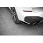 Splitters posteriori laterali BMW X1 M-Pack F48 / F48 Facelift (Cod. M-BM-X1-48-MPACK-RSD1G)
