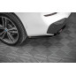 Splitters posteriori laterali BMW X1 M-Pack F48 / F48 Facelift (Cod. M-BM-X1-48-MPACK-RSD1G)