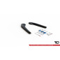 Splitters posteriori laterali BMW X1 M-Pack F48 / F48 Facelift (Cod. M-BM-X1-48-MPACK-RSD1G)