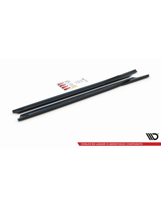 Diffusori minigonne BMW X1 M-Pack F48 / F48 Facelift (Cod. M-BM-X1-48-MPACK-SD1G)