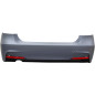 Kit Estetico BMW F30 Look M-Tech E Parafanghi Look M5 ABS (Cod. E-TCBF30113021303309)