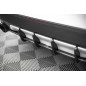 DIFFUSORE POSTERIORE street pro BMW X1 M-Pack F48 (Cod. M-BMX148MPACKCNC-RS1B)