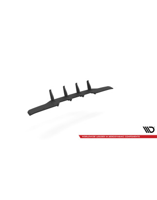 DIFFUSORE POSTERIORE street pro BMW X1 M-Pack F48 (Cod. M-BMX148MPACKCNC-RS1B)