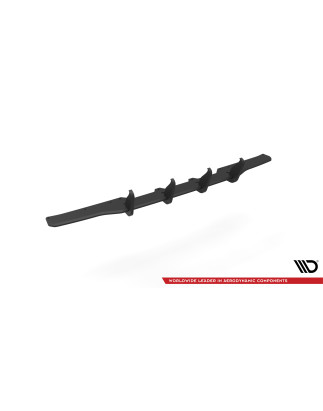 DIFFUSORE POSTERIORE street pro BMW X1 M-Pack F48 (Cod. M-BMX148MPACKCNC-RS1B)