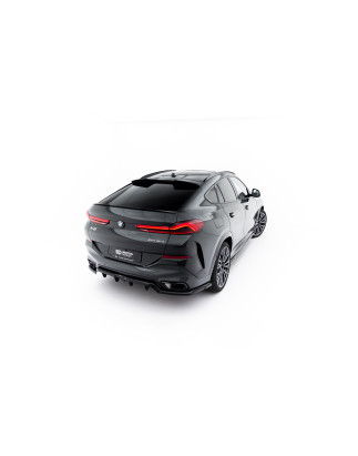 Spoiler Cap BMW X6 M-Pack G06 / G06 Facelift / X6 M F96 / F96 Facelift (Cod. M-BM-X6-06-MPACK-CAP1G)