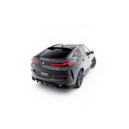 Spoiler Cap BMW X6 M-Pack G06 / G06 Facelift / X6 M F96 / F96 Facelift (Cod. M-BM-X6-06-MPACK-CAP1G)
