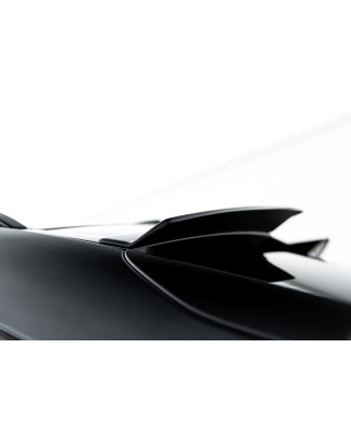 Spoiler Cap BMW X6 M-Pack G06 / G06 Facelift / X6 M F96 / F96 Facelift (Cod. M-BM-X6-06-MPACK-CAP1G)
