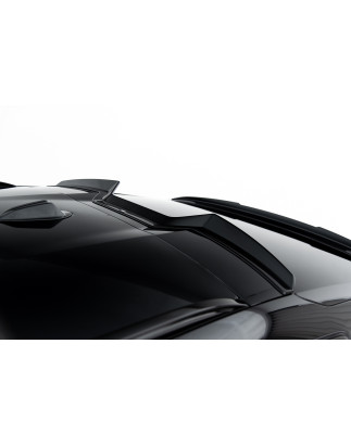 Spoiler Cap BMW X6 M-Pack G06 / G06 Facelift / X6 M F96 / F96 Facelift (Cod. M-BM-X6-06-MPACK-CAP1G)