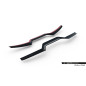 Spoiler Cap BMW X6 M-Pack G06 / G06 Facelift / X6 M F96 / F96 Facelift (Cod. M-BM-X6-06-MPACK-CAP1G)