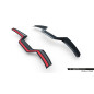 Spoiler Cap BMW X6 M-Pack G06 / G06 Facelift / X6 M F96 / F96 Facelift (Cod. M-BM-X6-06-MPACK-CAP1G)