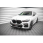 SPLITTER ANTERIORE V.1 BMW X6 M-Pack G06 (Cod. M-BM-X6-06-MPACK-FD1G)