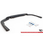 Splitter posteriore (con barre verticali) V.1 BMW X6 M-Pack G06 (Cod. M-BM-X6-06-MPACK-RD1G+RD2G)