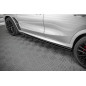 Diffusori minigonne V.1 BMW X6 M F96 / X6 M-Pack G06 (Cod. M-BM-X6-06-MPACK-SD1G)