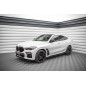 Diffusori minigonne V.1 BMW X6 M F96 / X6 M-Pack G06 (Cod. M-BM-X6-06-MPACK-SD1G)