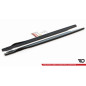 Diffusori minigonne V.1 BMW X6 M F96 / X6 M-Pack G06 (Cod. M-BM-X6-06-MPACK-SD1G)