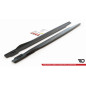 Diffusori minigonne V.1 BMW X6 M F96 / X6 M-Pack G06 (Cod. M-BM-X6-06-MPACK-SD1G)