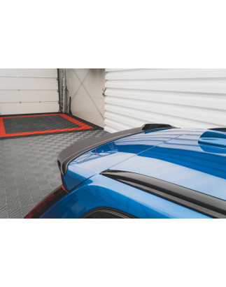 Spoiler Cap Volvo V60 R-Design Mk2 (Cod. M-VO-V60-3-RDESIGN-CAP1G)