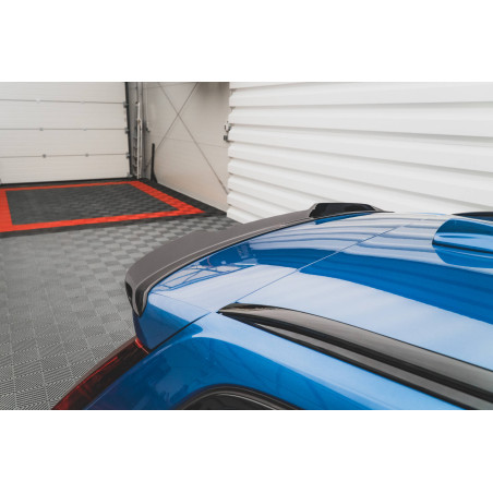 Spoiler Cap Volvo V60 R-Design Mk2 (Cod. M-VO-V60-3-RDESIGN-CAP1G)