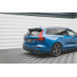 Spoiler Cap Volvo V60 R-Design Mk2 (Cod. M-VO-V60-3-RDESIGN-CAP1G)