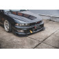 SPLITTER ANTERIORE RACING Mitsubishi Galant Avance Mk8 (Cod. M-MI-GA-8-CNC-FD1A)
