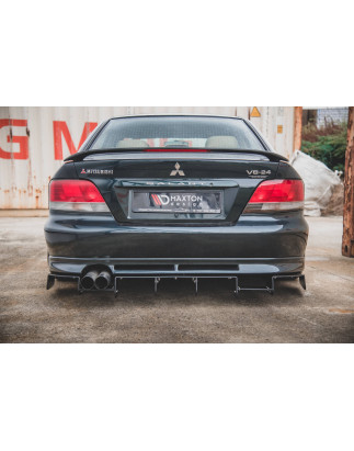 DIFFUSORE POSTERIORE Racing Mitsubishi Galant Avance Mk8 (Cod. M-MI-GA-8-CNC-RS1A)