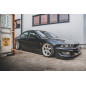 Diffusori minigonne racing Mitsubishi Galant Avance Mk8 (Cod. M-MI-GA-8-CNC-SD1A)