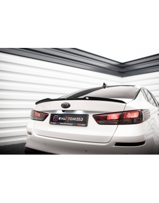 Spoiler Cap Kia Optima Mk4 (Cod. M-KI-OP-2-CAP1G)