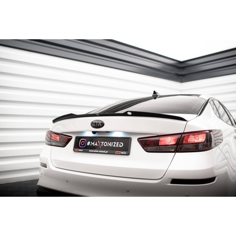 Spoiler Cap Kia Optima Mk4 (Cod. M-KI-OP-2-CAP1G)