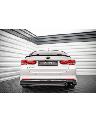 Spoiler Cap Kia Optima Mk4 (Cod. M-KI-OP-2-CAP1G)
