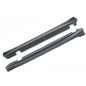 Kit Estetico BMW E60 04-09 Look M5 ABS Escarico (Cod. E-TCB6112611361230043)