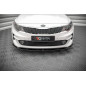 SPLITTER ANTERIORE V.1 Kia Optima Mk4 (Cod. M-KI-OP-2-FD1G)